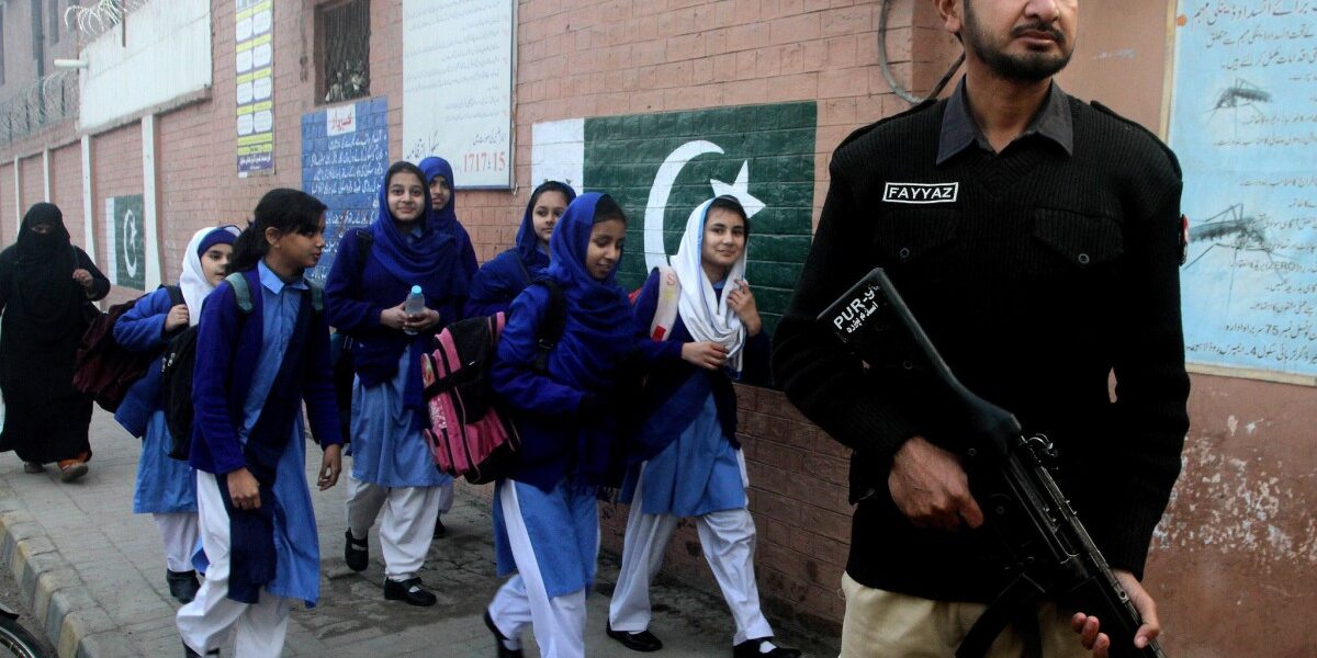 Pakistan Schools