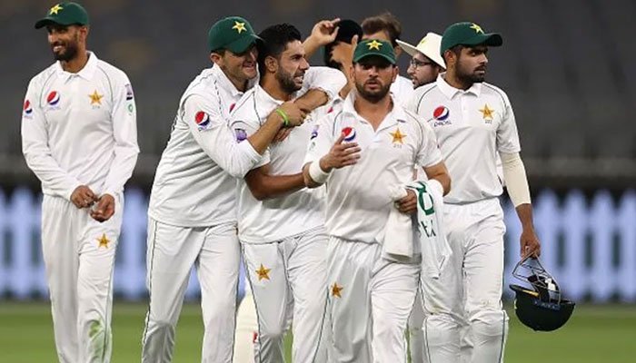 Pakistani Bowler