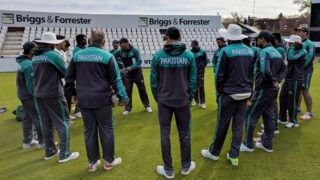 Pakistani Cricketers