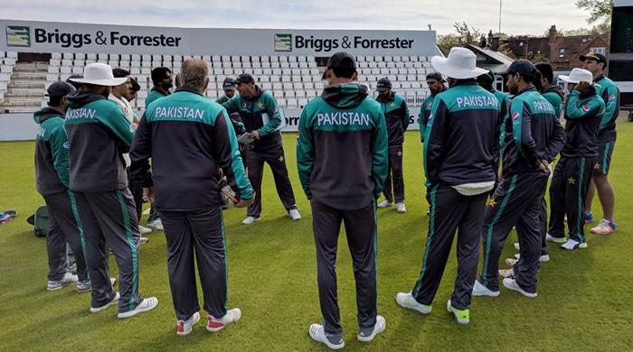 Pakistani Cricketers