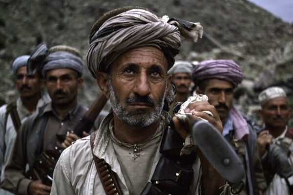 برصغیر کی آزادی میں پختونوں کا کردار