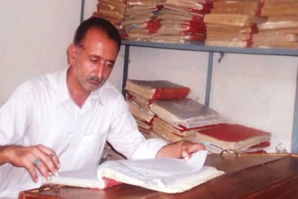 نمبرداری نظام سے پٹوار کلچر تک