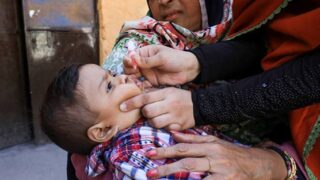 Polio Campaign