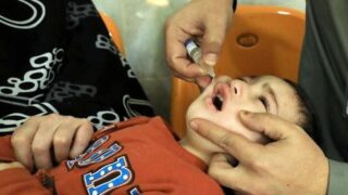 Polio Campaign