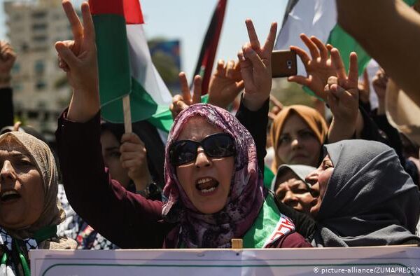 اسرائیل غرب اردن کو ضم کرنے کے منصوبے سے باز رہے: جرمنی