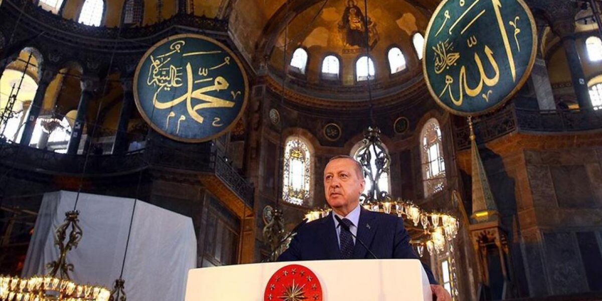 Recep Tayyip Erdogan