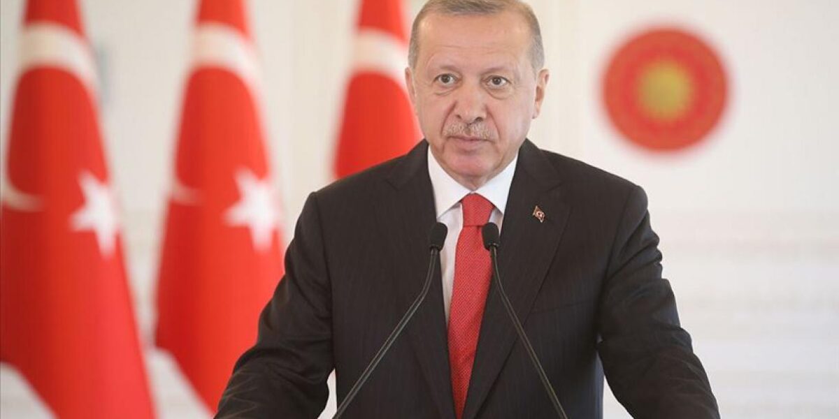 Recep Tayyip Erdogan