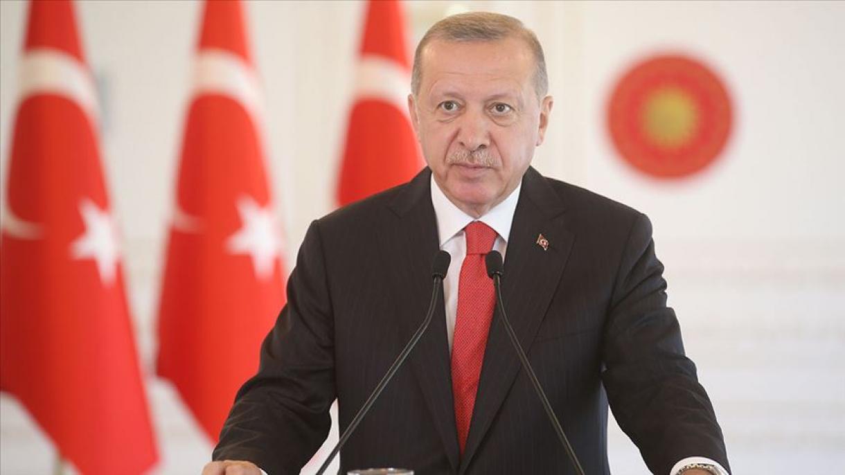 Recep Tayyip Erdogan