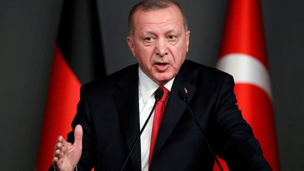 Recep Tayyip Erdogan