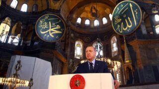 Recep Tayyip Erdogan
