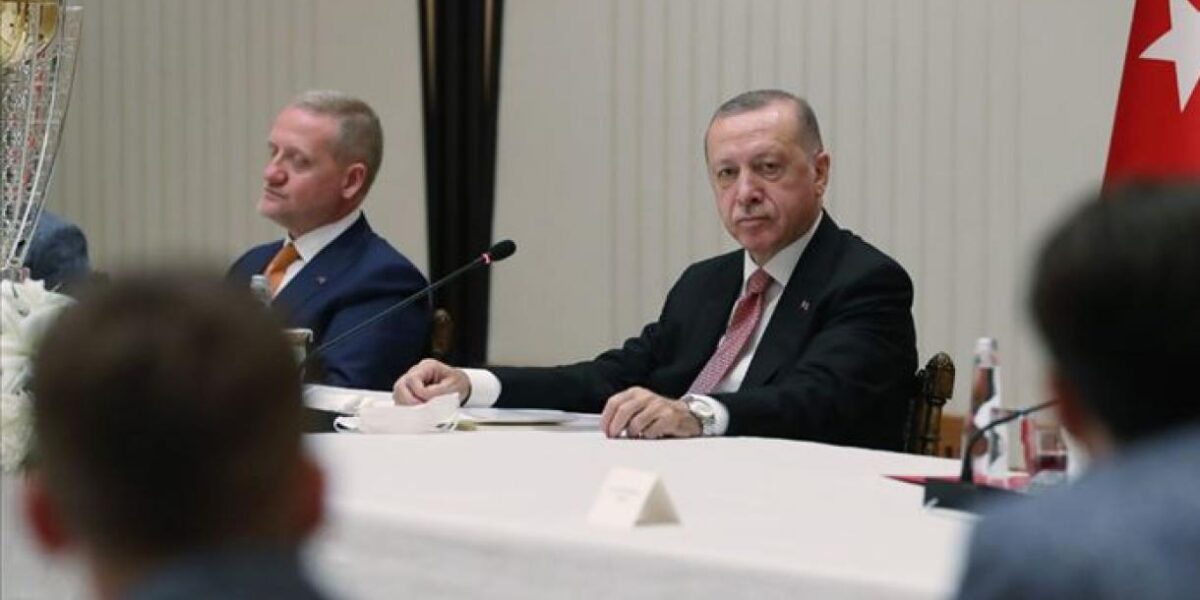 Recep Tayyip Erdogan