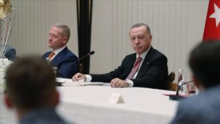 Recep Tayyip Erdogan