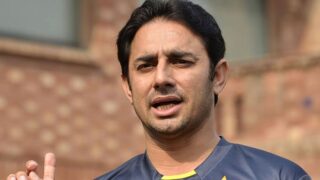 Saeed Ajmal