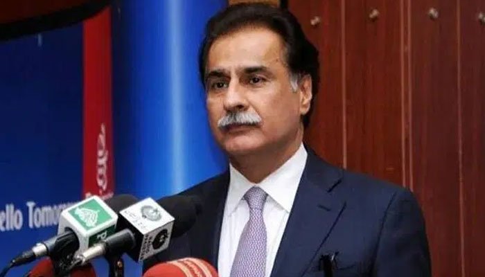 Sardar Ayaz Sadiq
