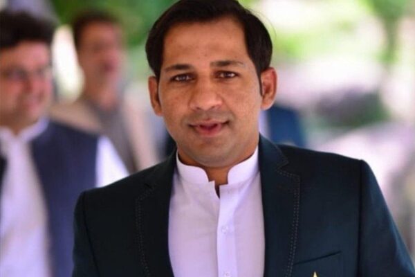 پریکٹس میچ میں بھی سرفراز قیادت سے محروم