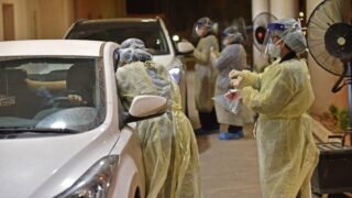 Saudi Arabia - Corona