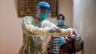 Saudi Arabia - Coronavirus