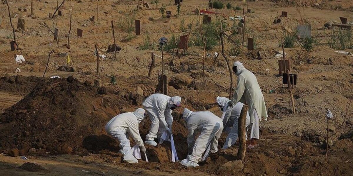 Saudi Arabia - Coronavirus Death