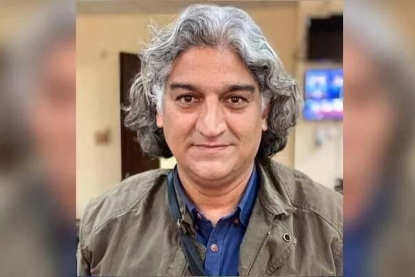 سینئر صحافی مطیع اللہ جان اسلام آباد سے لاپتا
