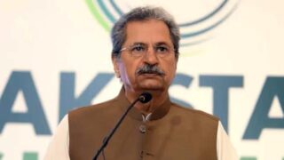 Shafqat Mahmood