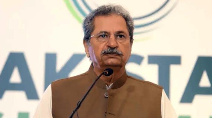 Shafqat Mahmood