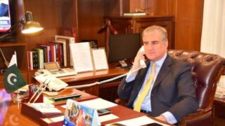 Shah Mehmood Qureshi