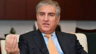 Shah Mehmood Qureshi
