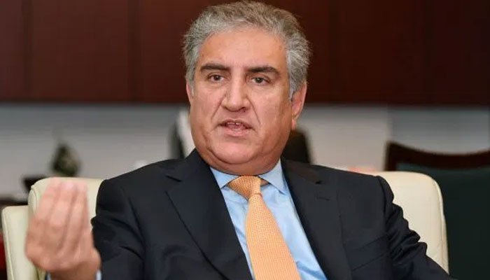 Shah Mehmood Qureshi