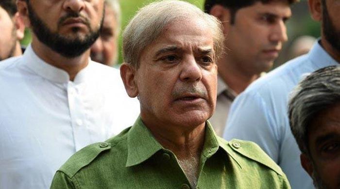 Shahbaz Sharif