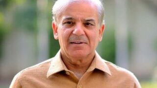 Shahbaz Sharif