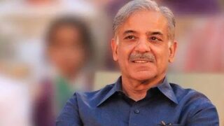 Shahbaz Sharif