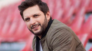 Shahid Afridi