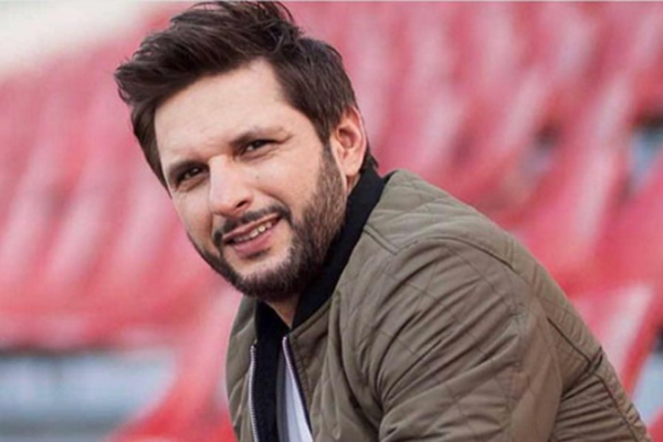 شاہد آفریدی کھیلوں کی ترقی کیلئے پنجاب حکومت کے ساتھ کام کرنے کے منتظر