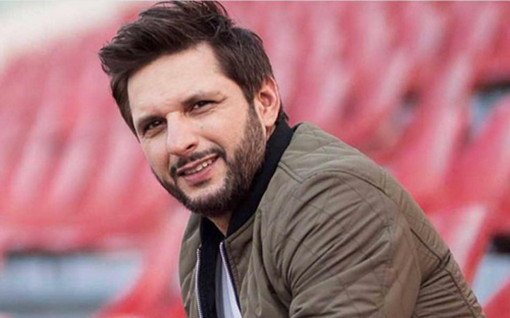 Shahid Afridi