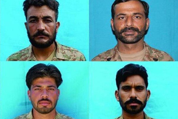 شمالی وزیرستان میں پاک فوج کا آپریشن، 4 جوان شہید، چار دہشت گرد مارے گئے