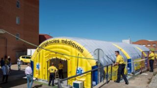 Spain Coronavirus lockdown