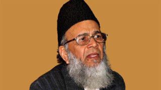 Syed Munawar Hassan