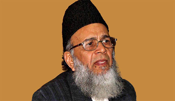 Syed Munawar Hassan