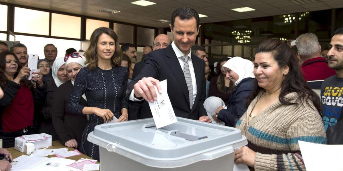 Syrian Elections