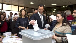 Syrian Elections