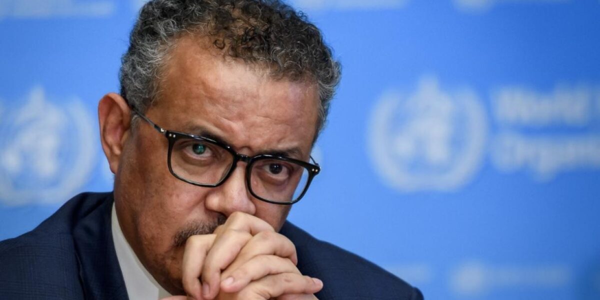 Tedros Adhanom