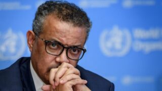 Tedros Adhanom