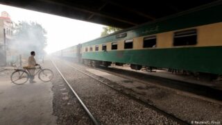 Train Accident