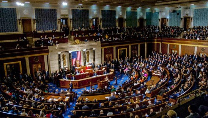 US House of Representatives