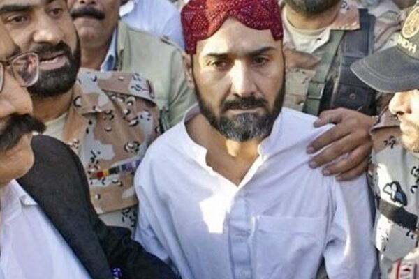 ارشد پپو قتل کیس؛ عزیر بلوچ اپنے اعترافی بیان سے مکر گیا