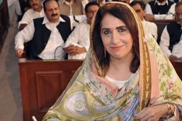 عظمیٰ کاردار کا پارٹی رکنیت ختم کیے جانے کیخلاف اپیل دائر کرنے کا فیصلہ