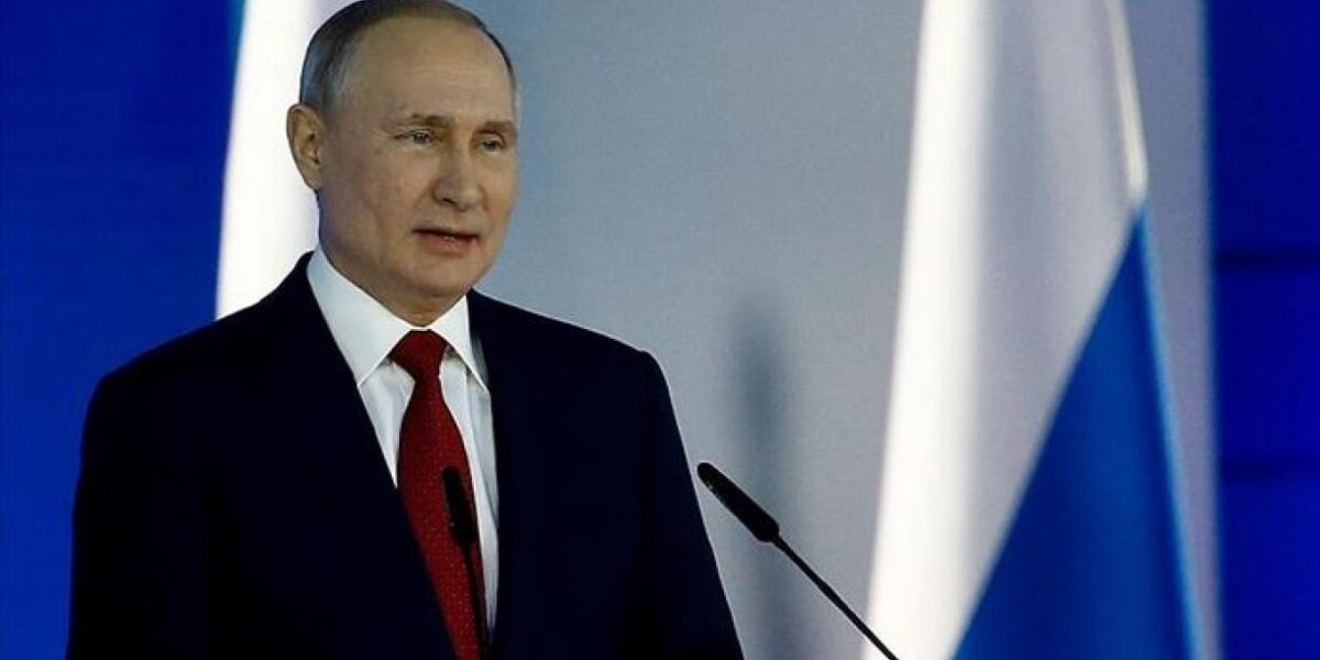 Vladimir Putin