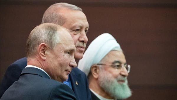 Vladimir Putin - Tayyip Erdogan