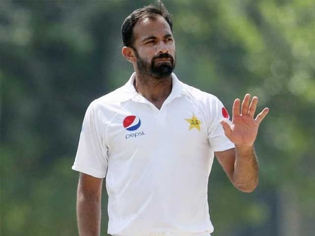 Wahab Riaz