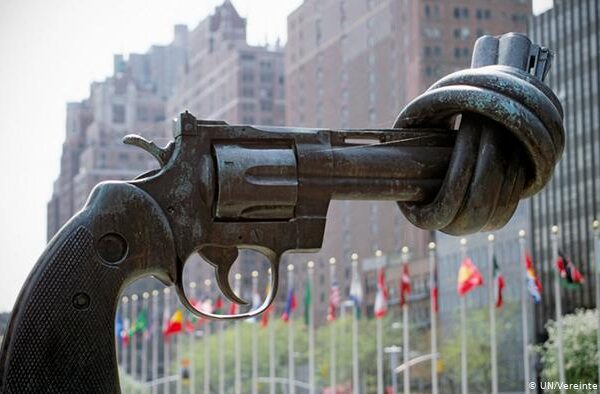 سلامتی کونسل: متنازعہ ’کورونا قرارداد‘ منظور